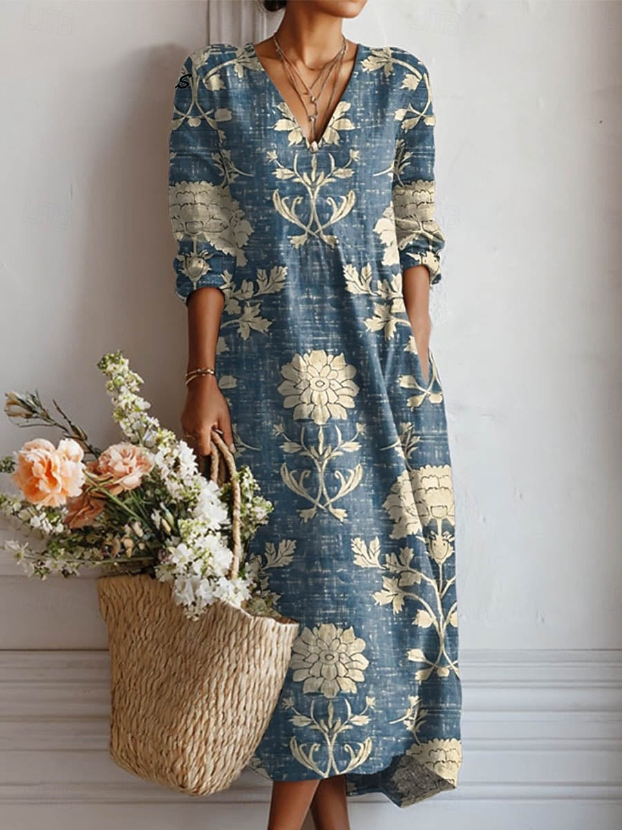 Abito Comfort Porto Blu 0