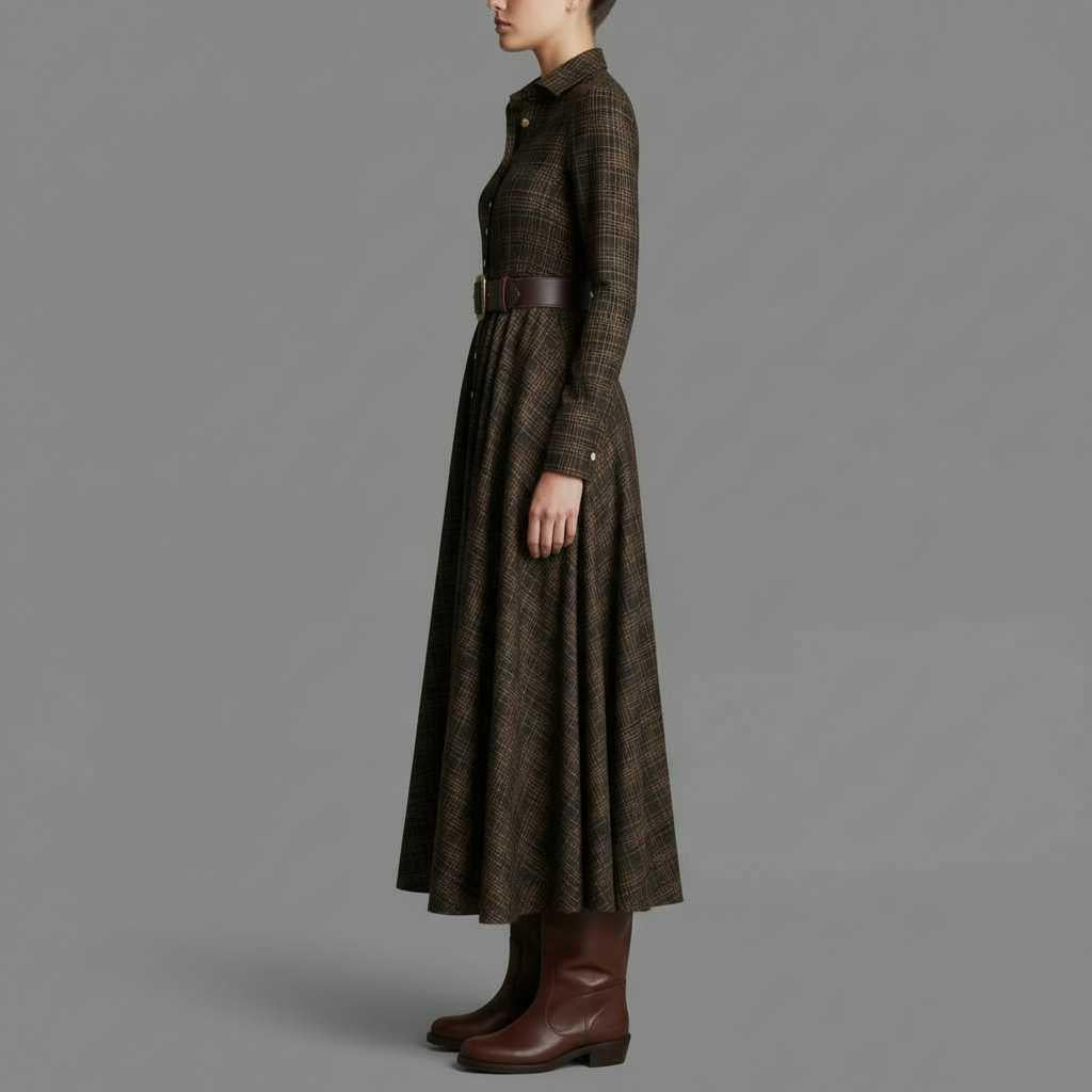 Abito Lungo Jannali | Abito da Donna Elegante