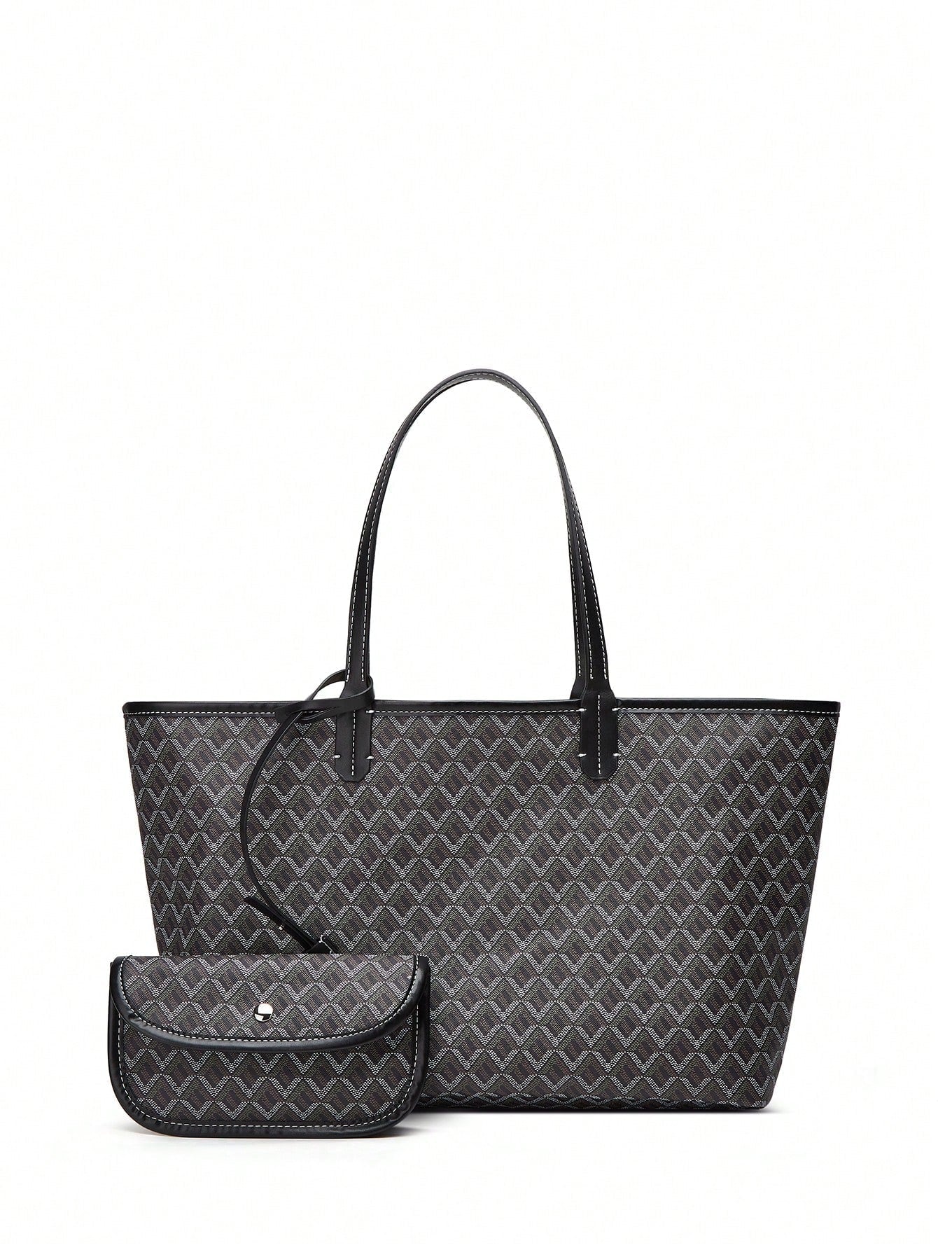 Bella Borsa | Borsa Tracolla Donna Casual in PVC 12