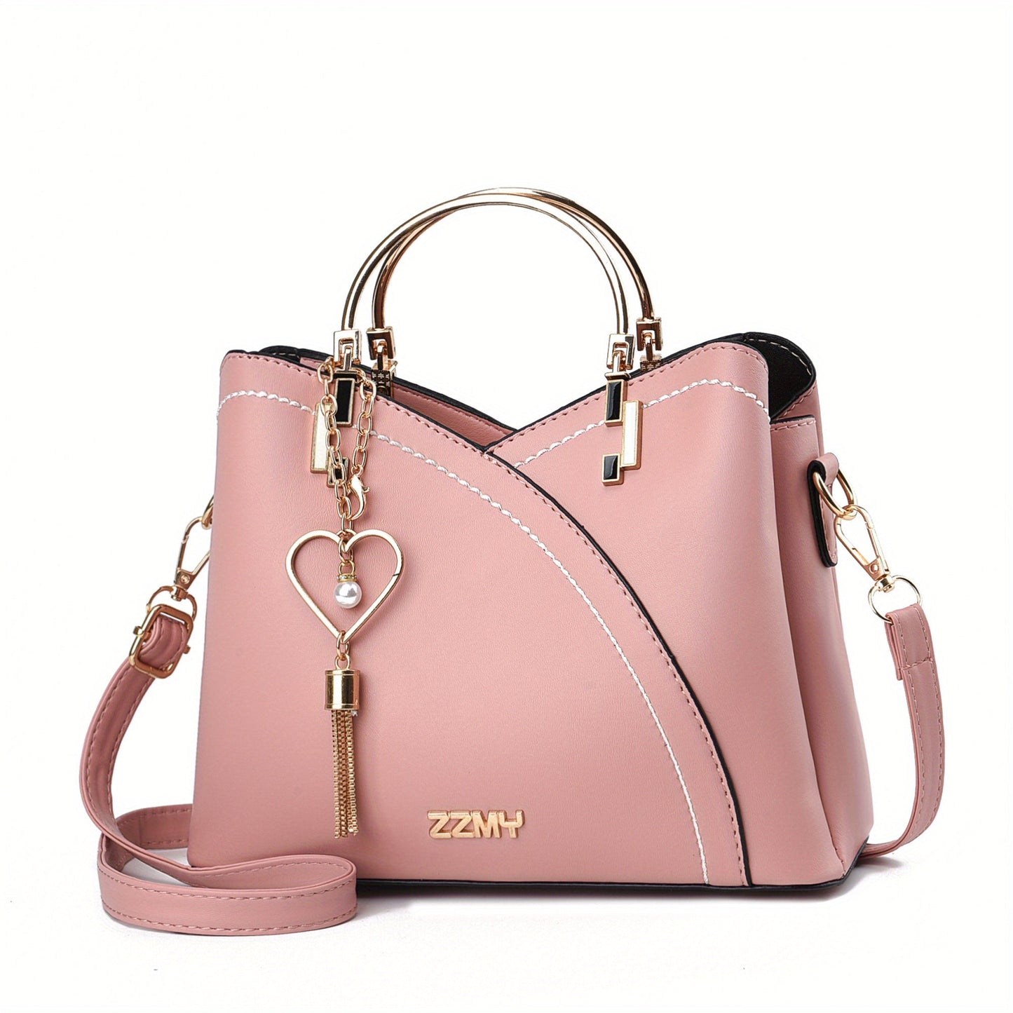 Borsa di lusso in pelle da donna | Piccola 11