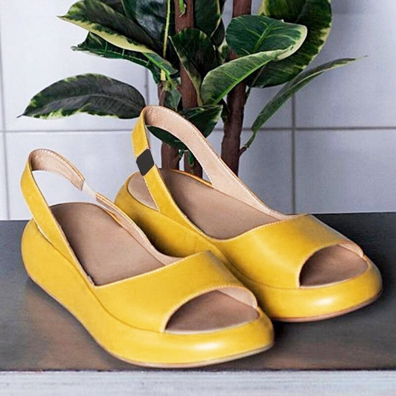 Hannia - Eleganti sandali ortopedici 8