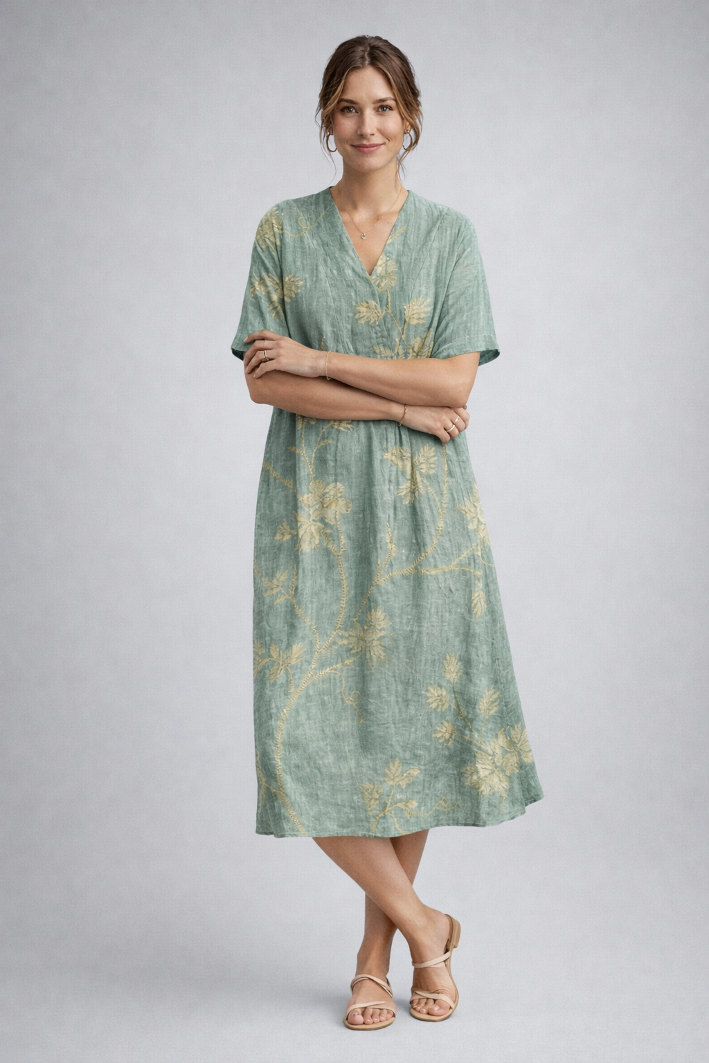 Mistral | Abito Estivo Floreale Donna 3