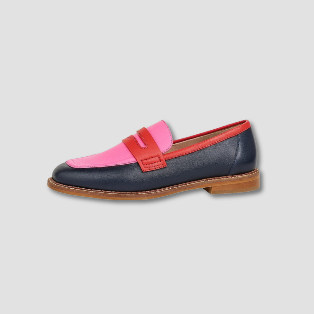 Mosaic | Mocassini Donna Multicolori 1
