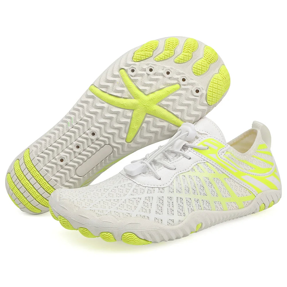 Siren | Scarpe Acquatiche Sportive in Mesh con Suola Antiscivolo 13