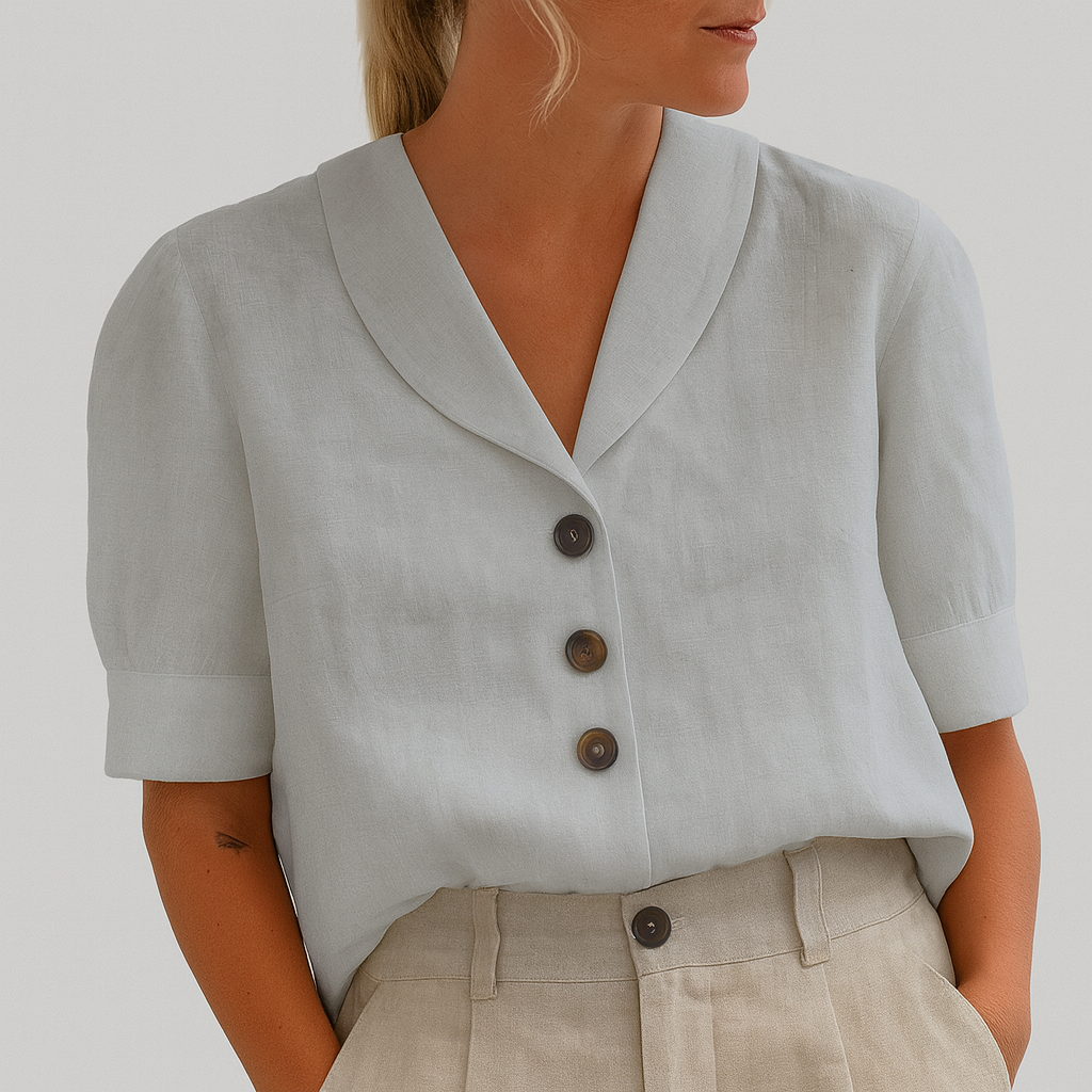 T-shirt da donna alla moda 2