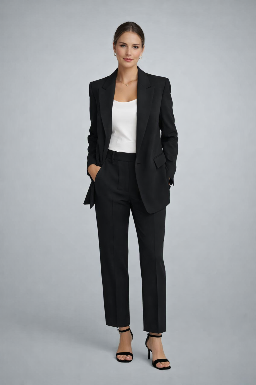 ARINA | Set blazer estiva premium da donna 1