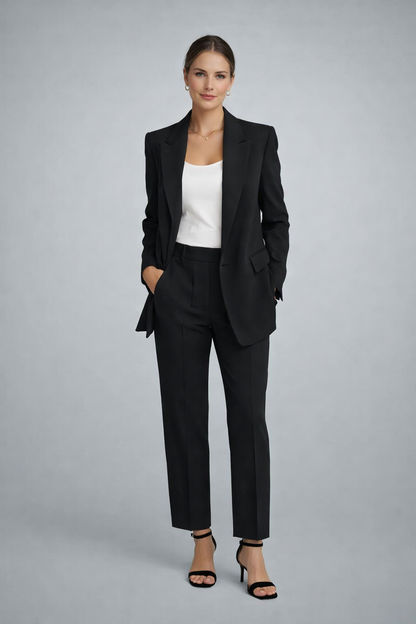 ARINA | Set blazer estiva premium da donna 1