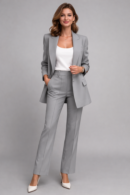 ARINA | Set blazer estiva premium da donna 2