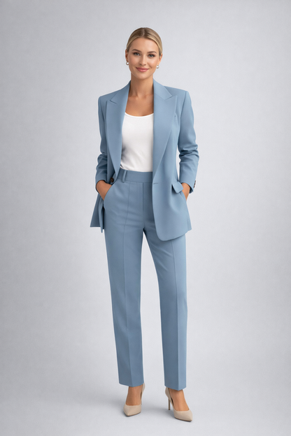 ARINA | Set blazer estiva premium da donna 5