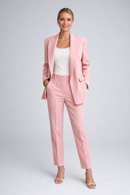 ARINA | Set blazer estiva premium da donna 6