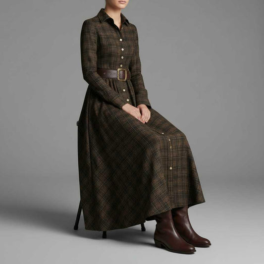 Abito Lungo Jannali | Abito da Donna Elegante