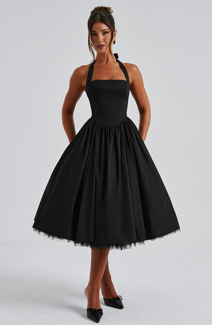 Abito da sposa da donna | Elegante taglio midi 8