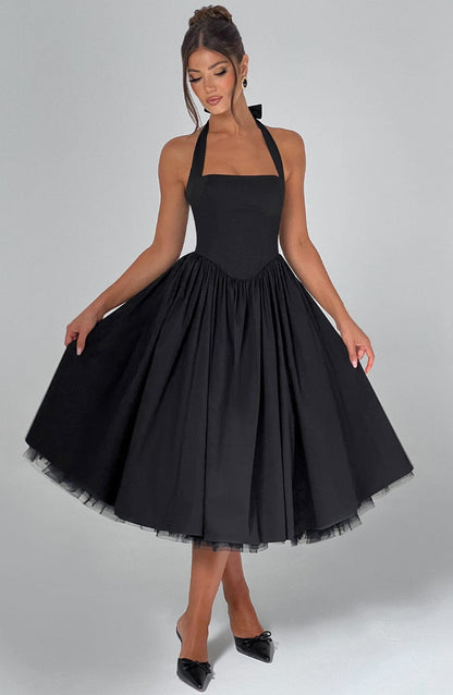 Abito da sposa da donna | Elegante taglio midi 9