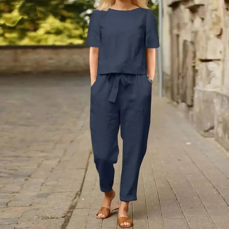 Alexi | Elegante set tuta 0