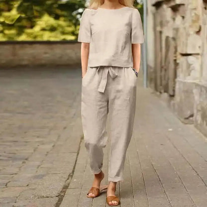 Alexi | Elegante set tuta 1