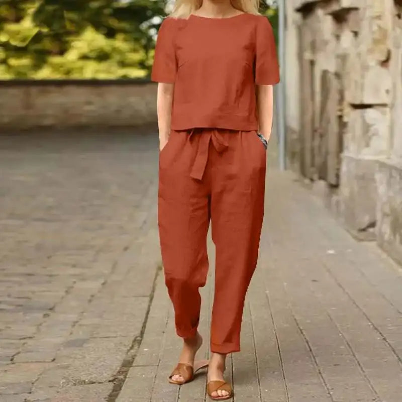 Alexi | Elegante set tuta 2