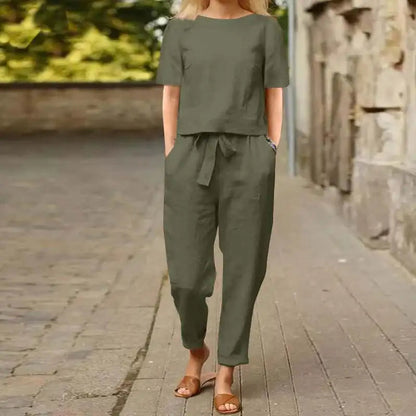 Alexi | Elegante set tuta 3
