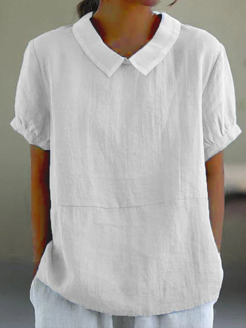 Amalie | Camicia elegante in cotone 1
