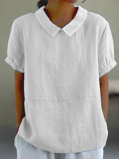 Amalie | Camicia elegante in cotone 1