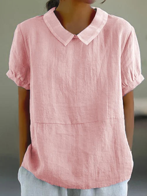 Amalie | Camicia elegante in cotone 2