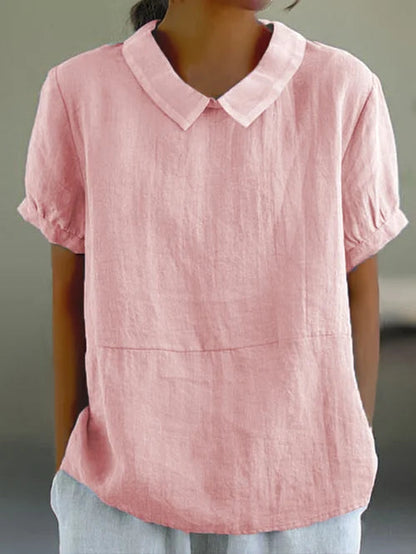 Amalie | Camicia elegante in cotone 2