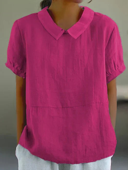 Amalie | Camicia elegante in cotone 5