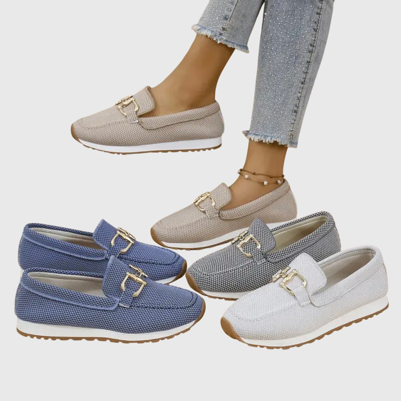 Aurelia Comfort Mocassini Donna | Elegante e Moderno 8