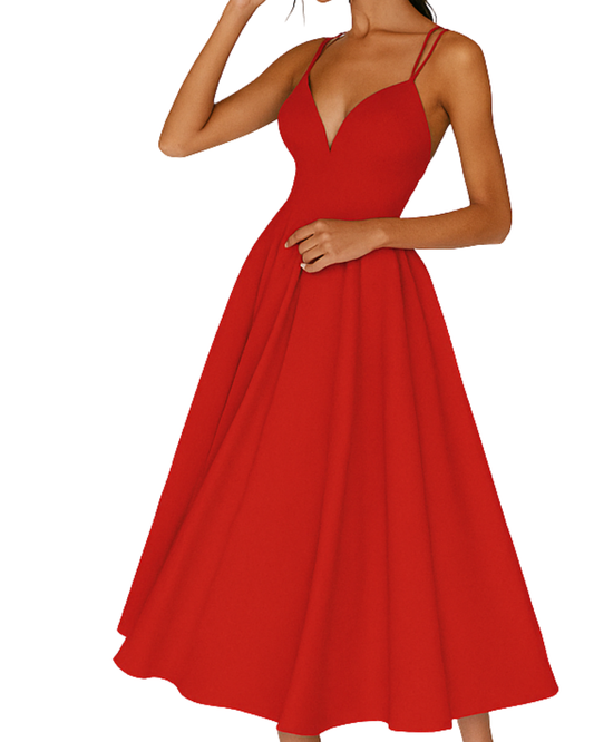 Aurelia | Abito da Sposa da Donna con Vita Segnata 0