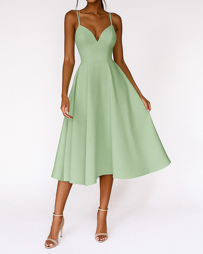 Aurelia | Abito da Sposa da Donna con Vita Segnata 3