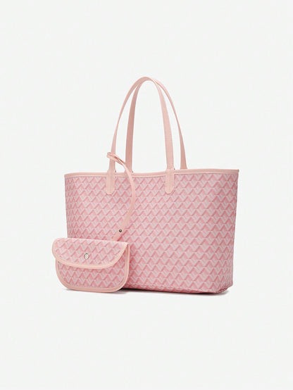 Bella Borsa | Borsa Tracolla Donna Casual in PVC 0