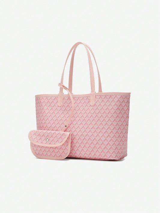 Bella Borsa | Borsa Tracolla Donna Casual in PVC 0