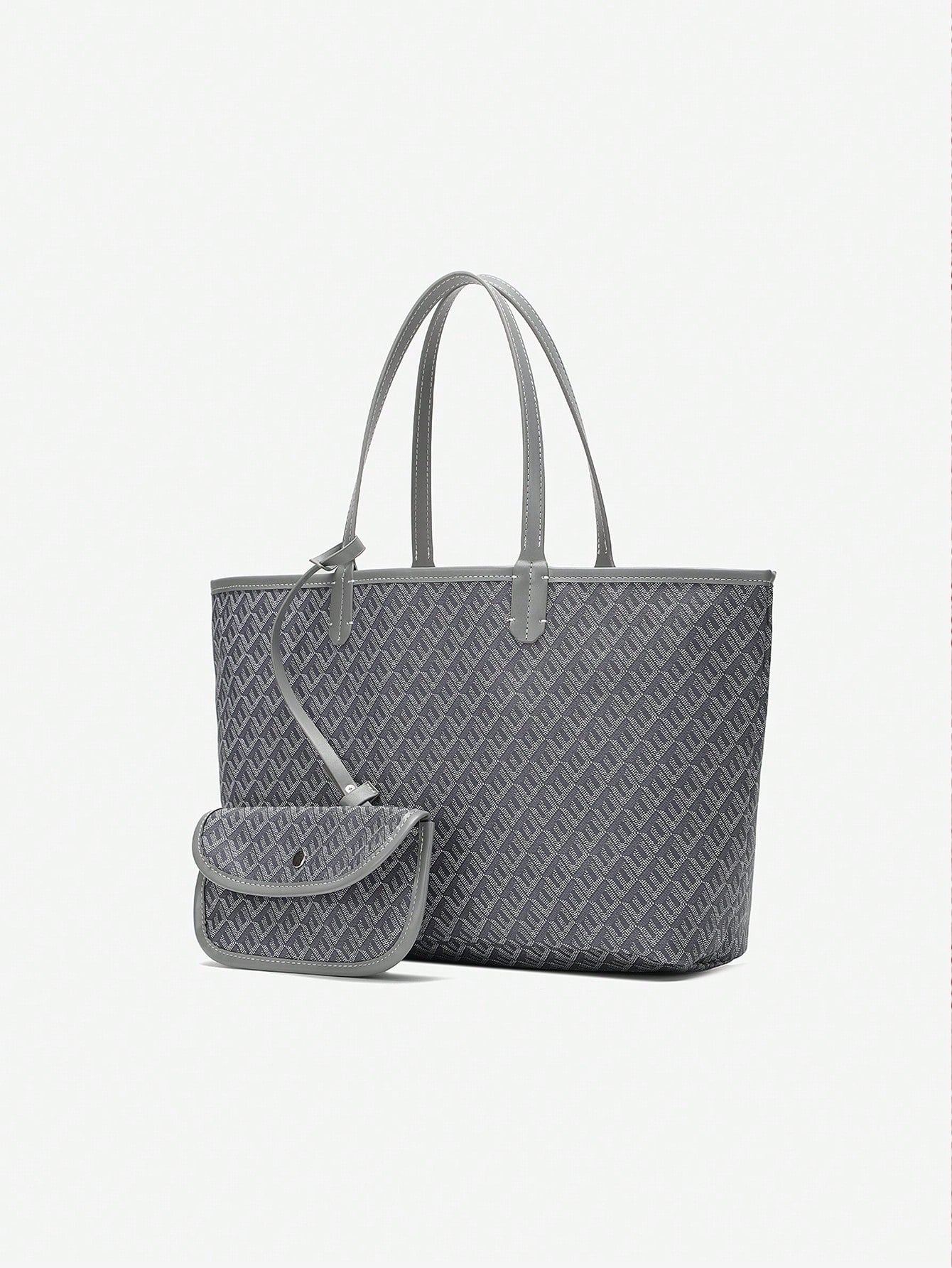 Bella Borsa | Borsa Tracolla Donna Casual in PVC 11
