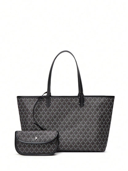 Bella Borsa | Borsa Tracolla Donna Casual in PVC 12