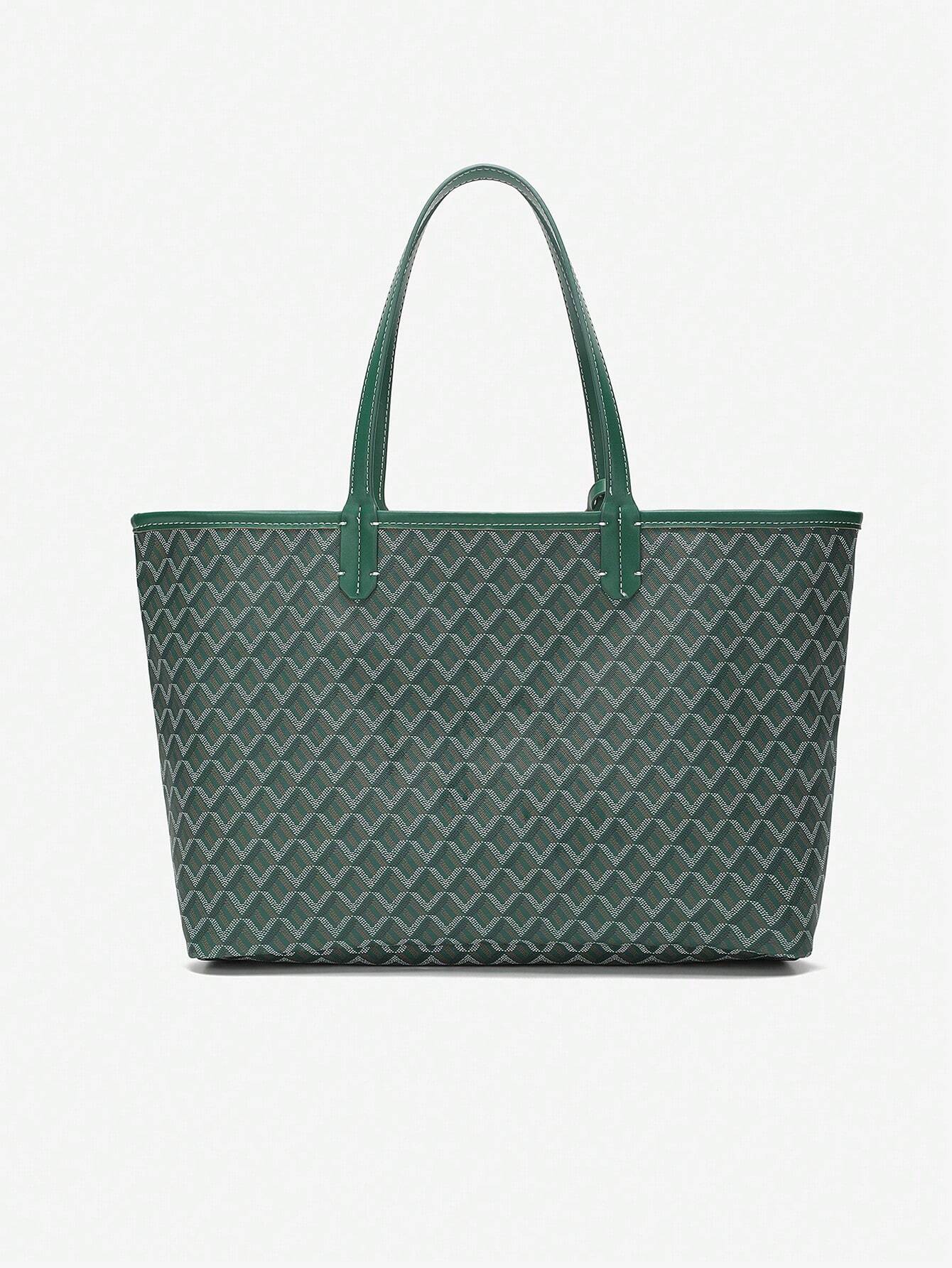 Bella Borsa | Borsa Tracolla Donna Casual in PVC 3