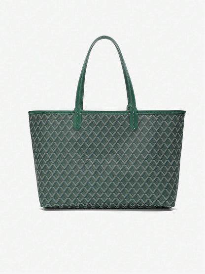 Bella Borsa | Borsa Tracolla Donna Casual in PVC 3