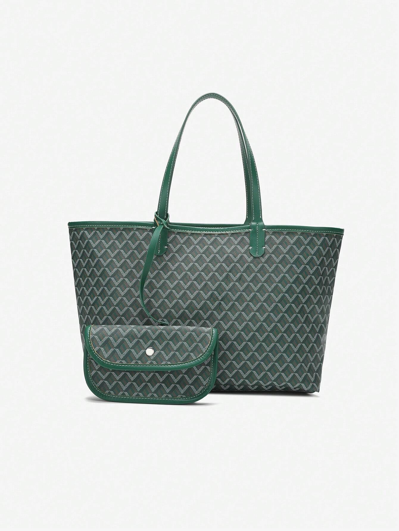 Bella Borsa | Borsa Tracolla Donna Casual in PVC 4