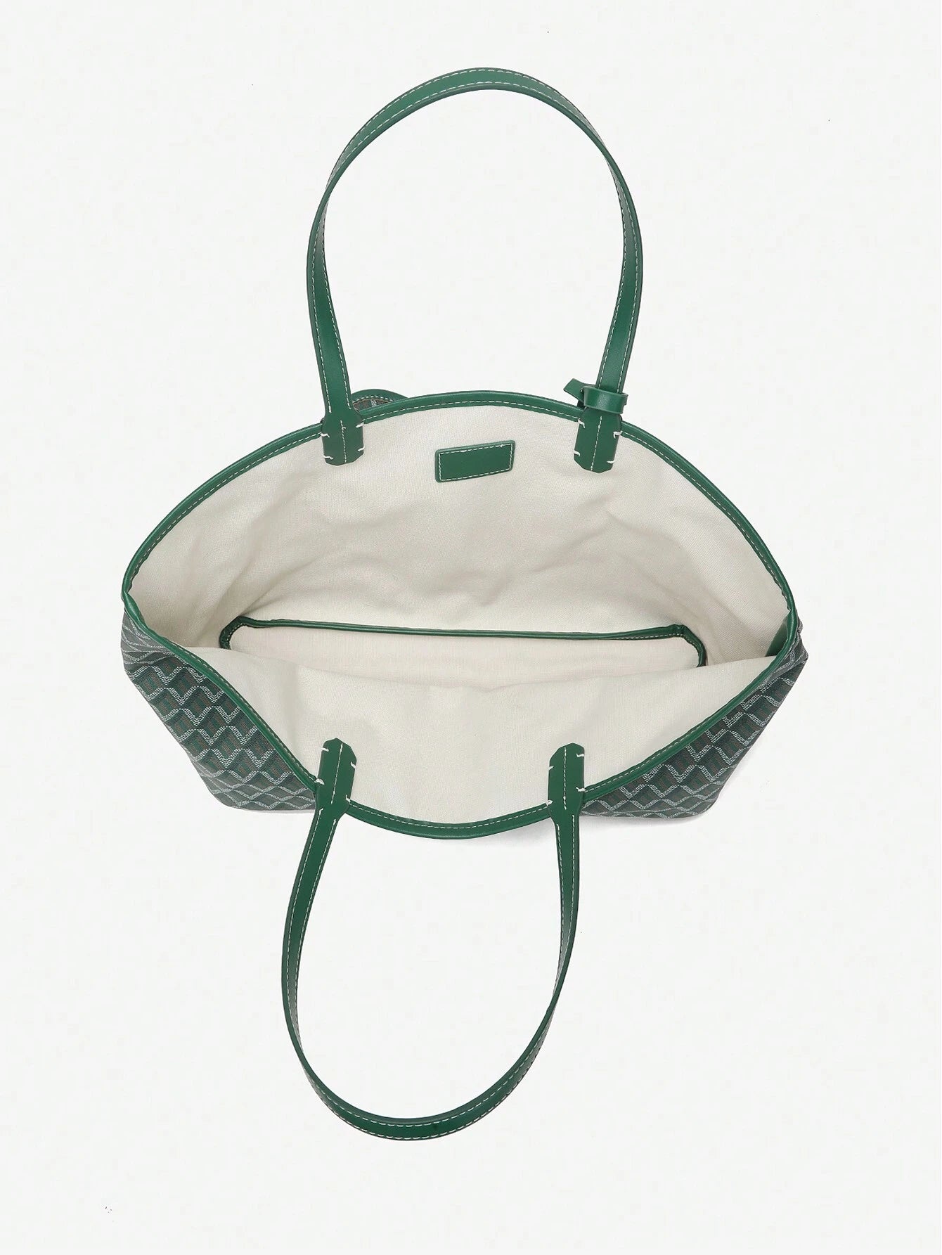 Bella Borsa | Borsa Tracolla Donna Casual in PVC 5