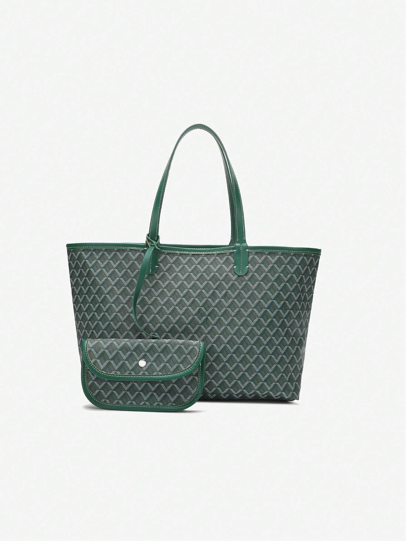 Bella Borsa | Borsa Tracolla Donna Casual in PVC 6