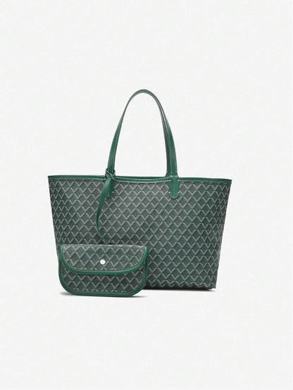 Bella Borsa | Borsa Tracolla Donna Casual in PVC 6