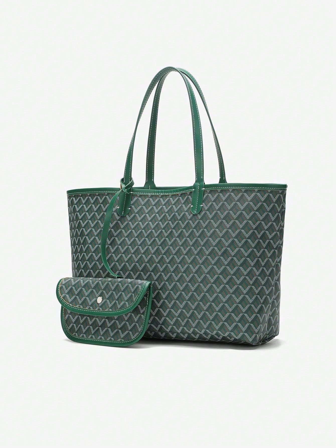 Bella Borsa | Borsa Tracolla Donna Casual in PVC 8
