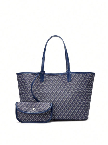 Bella Borsa | Borsa Tracolla Donna Casual in PVC 9