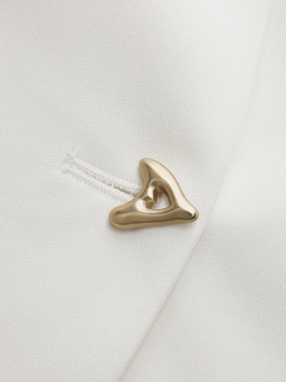 Bella V | Blusa Donna Elegante con Scollo a V e Design Senza Maniche 7