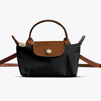 Borsa a tracolla di alta qualità con tracolla regolabile. 1