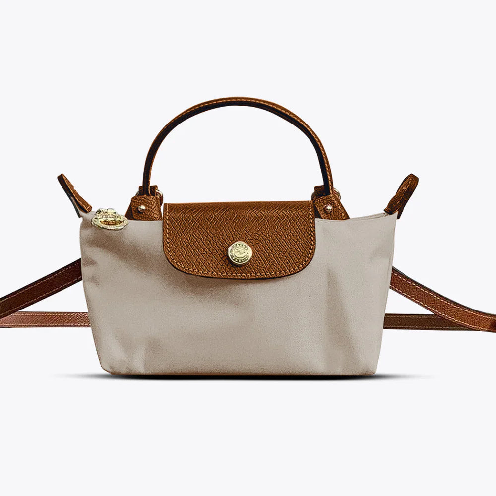 Borsa a tracolla di alta qualità con tracolla regolabile. 2