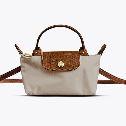 Borsa a tracolla di alta qualità con tracolla regolabile. 2