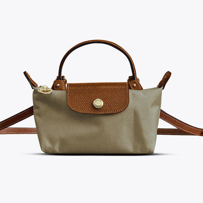 Borsa a tracolla di alta qualità con tracolla regolabile. 3