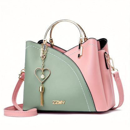 Borsa di lusso in pelle da donna | Piccola 10