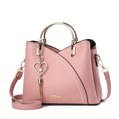 Borsa di lusso in pelle da donna | Piccola 11