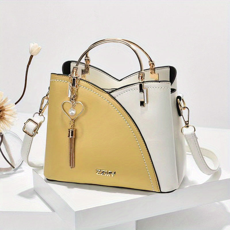 Borsa di lusso in pelle da donna | Piccola 4