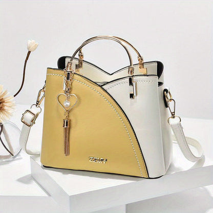 Borsa di lusso in pelle da donna | Piccola 4